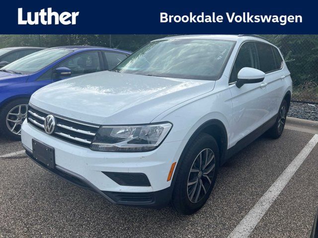 2019 Volkswagen Tiguan SE