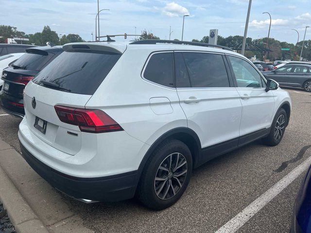 2019 Volkswagen Tiguan SE