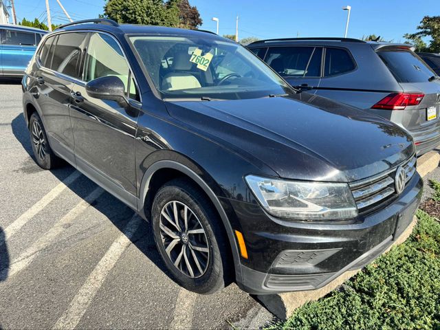 2019 Volkswagen Tiguan SE