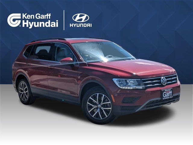 2019 Volkswagen Tiguan SE