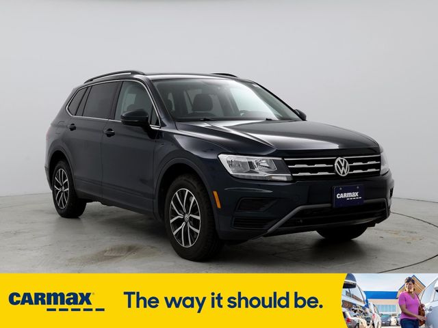 2019 Volkswagen Tiguan SE