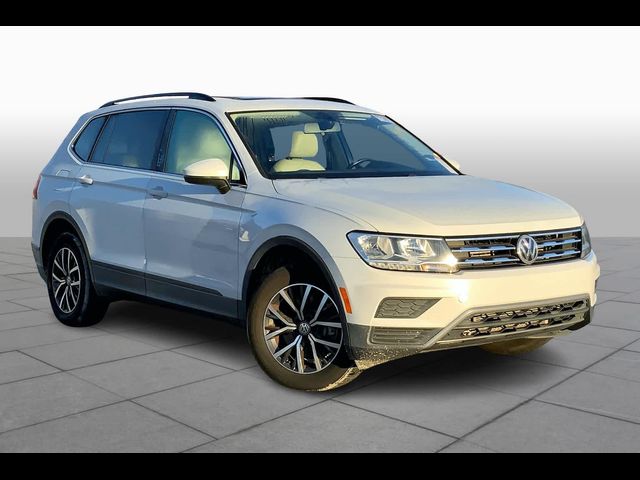 2019 Volkswagen Tiguan SE