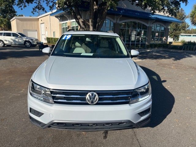 2019 Volkswagen Tiguan SE