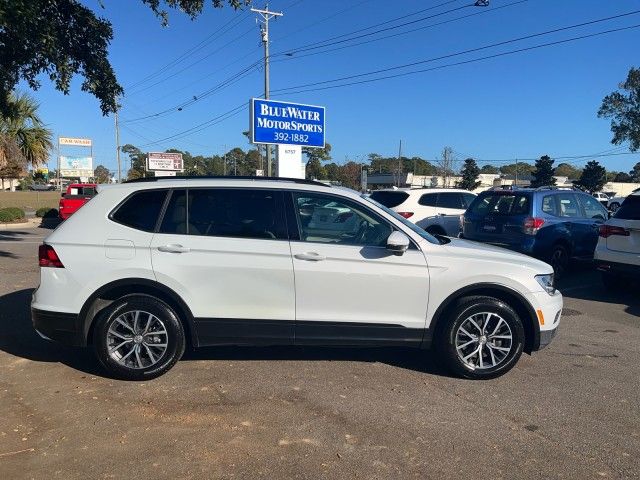 2019 Volkswagen Tiguan SE