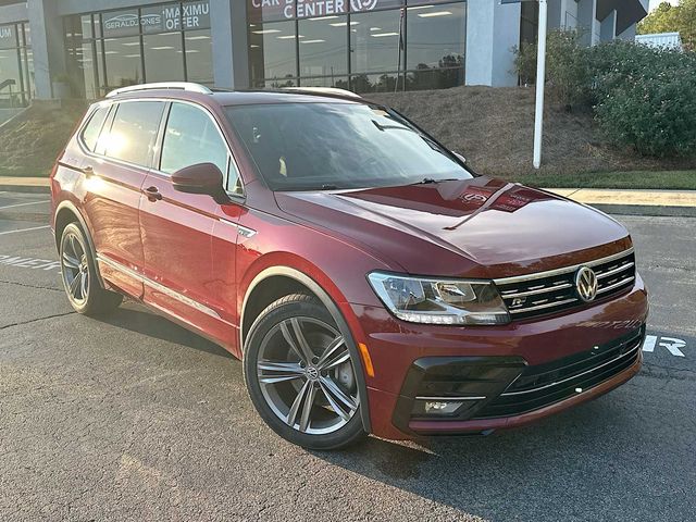 2019 Volkswagen Tiguan SE