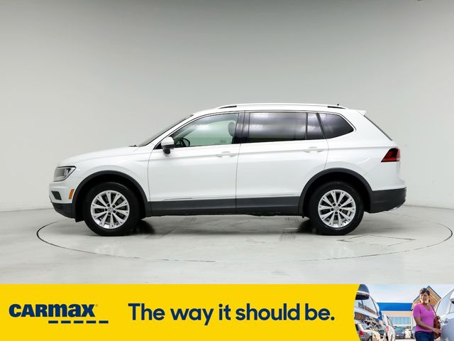 2019 Volkswagen Tiguan SE