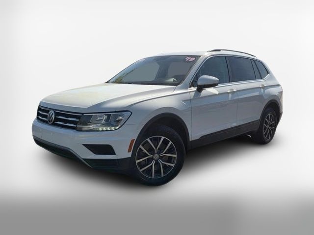 2019 Volkswagen Tiguan SE