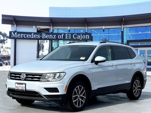 2019 Volkswagen Tiguan SE