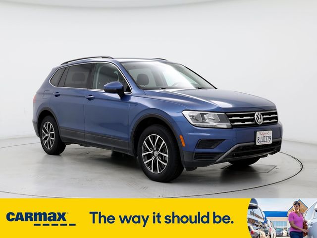 2019 Volkswagen Tiguan SE