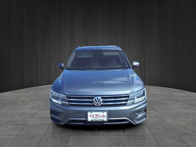 2019 Volkswagen Tiguan SE