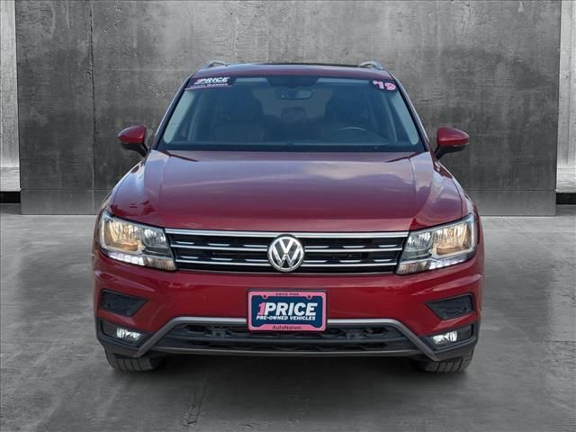 2019 Volkswagen Tiguan SE