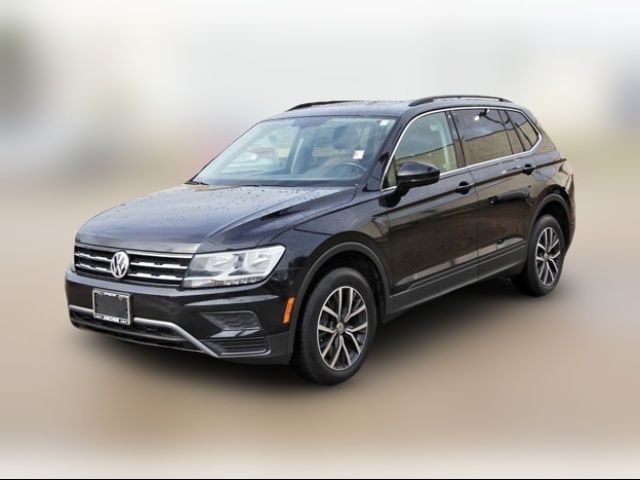 2019 Volkswagen Tiguan SE