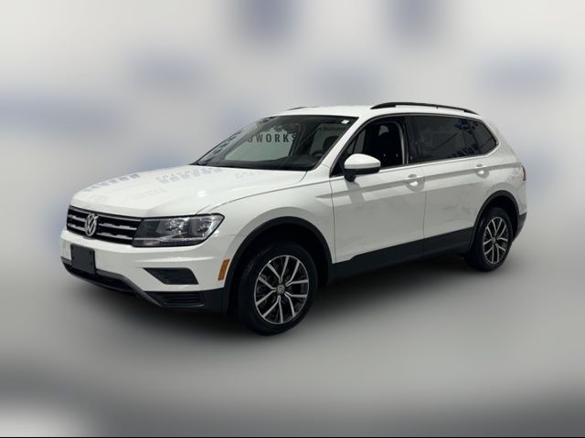 2019 Volkswagen Tiguan SE