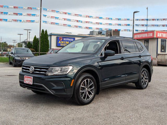 2019 Volkswagen Tiguan SE