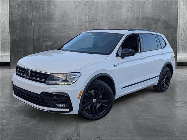 2019 Volkswagen Tiguan SE