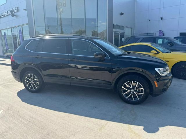 2019 Volkswagen Tiguan SE