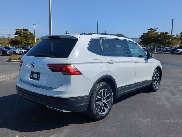 2019 Volkswagen Tiguan SE