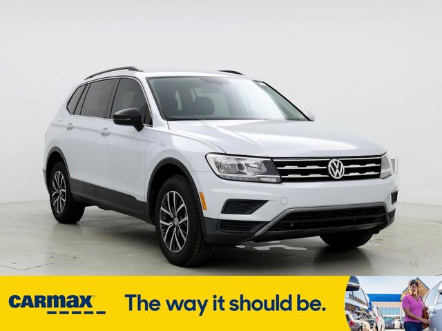 2019 Volkswagen Tiguan SE