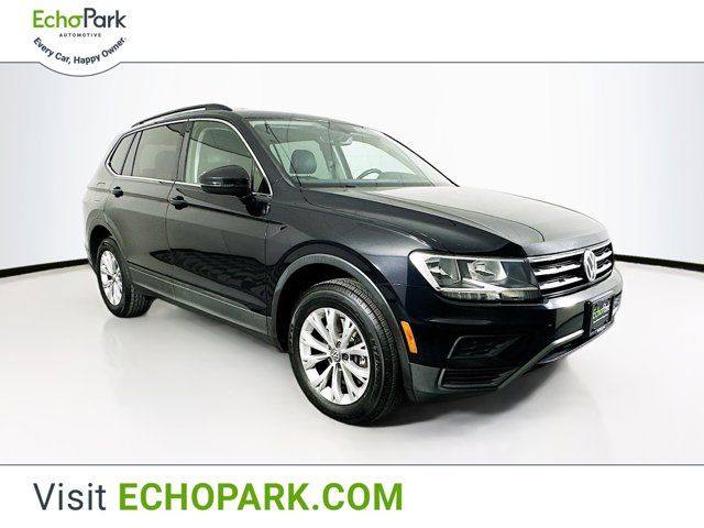 2019 Volkswagen Tiguan SE