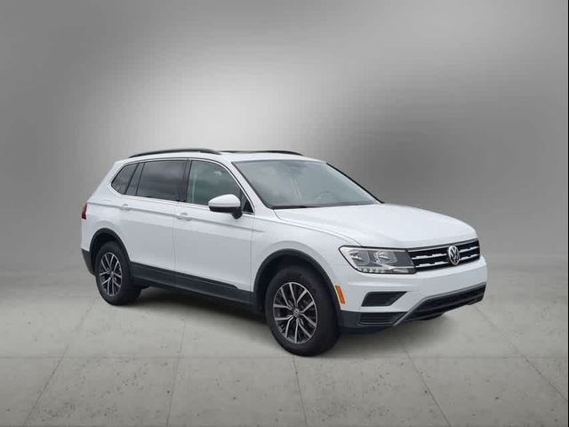 2019 Volkswagen Tiguan SE