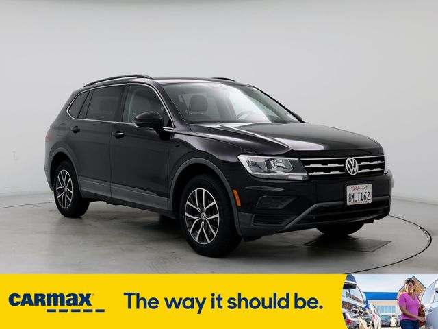 2019 Volkswagen Tiguan SE