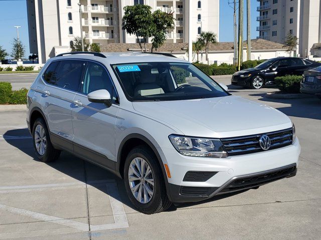 2019 Volkswagen Tiguan SE