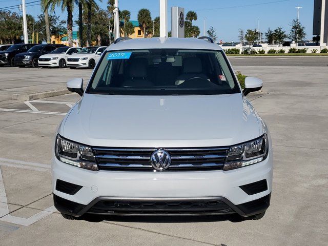 2019 Volkswagen Tiguan SE