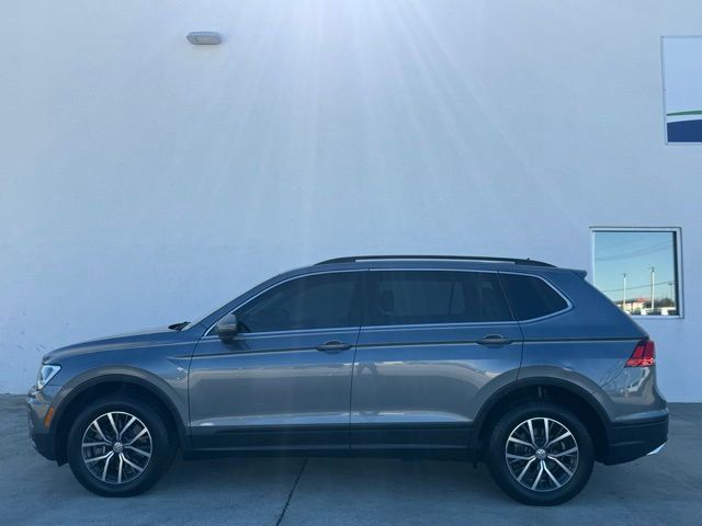 2019 Volkswagen Tiguan SE