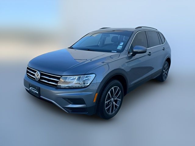 2019 Volkswagen Tiguan SE