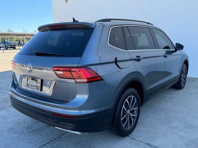 2019 Volkswagen Tiguan SE