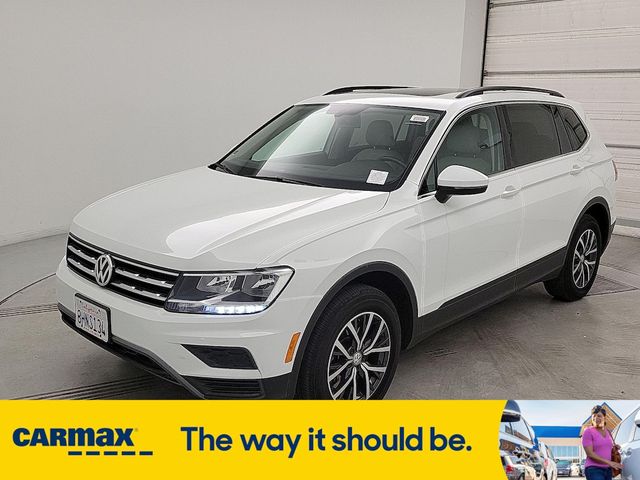 2019 Volkswagen Tiguan SE