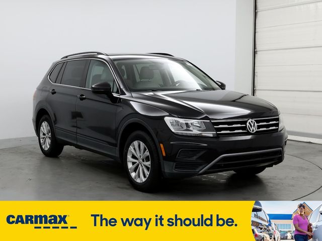 2019 Volkswagen Tiguan SE