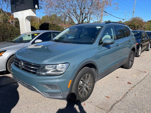 2019 Volkswagen Tiguan SE