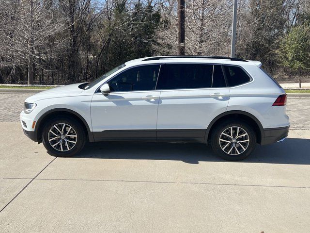 2019 Volkswagen Tiguan SE