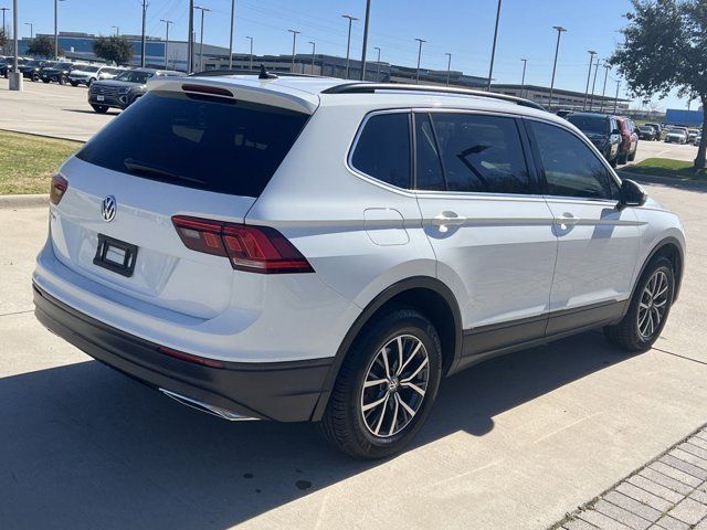 2019 Volkswagen Tiguan SE