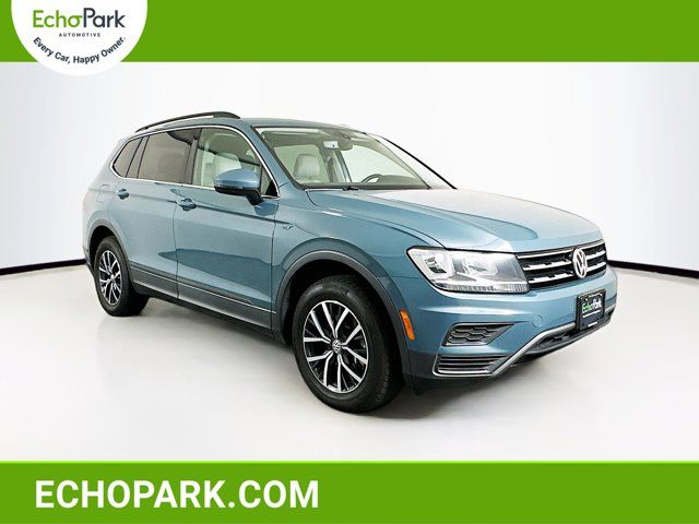 2019 Volkswagen Tiguan SE