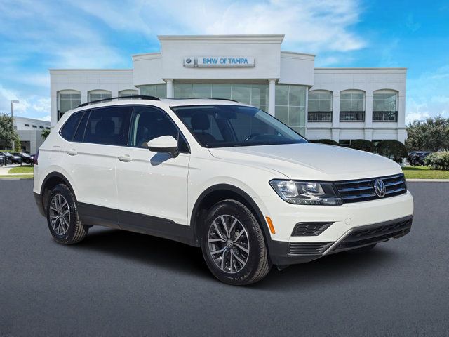 2019 Volkswagen Tiguan SE