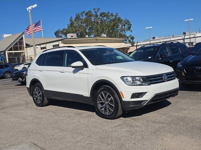 2019 Volkswagen Tiguan SE