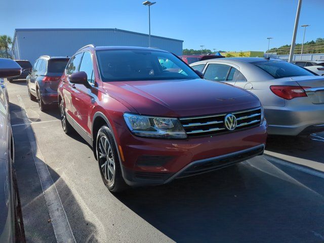 2019 Volkswagen Tiguan SE