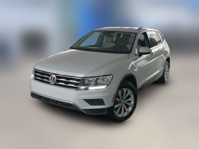 2019 Volkswagen Tiguan SE