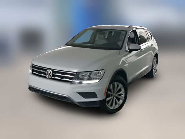 2019 Volkswagen Tiguan SE