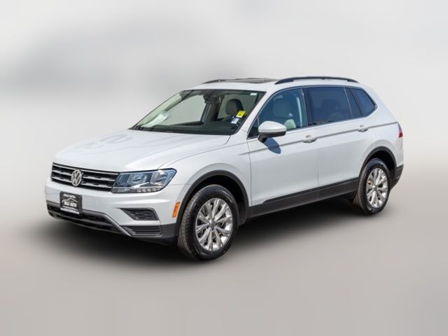 2019 Volkswagen Tiguan SE