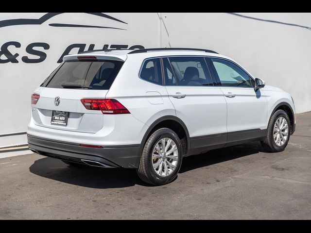 2019 Volkswagen Tiguan SE