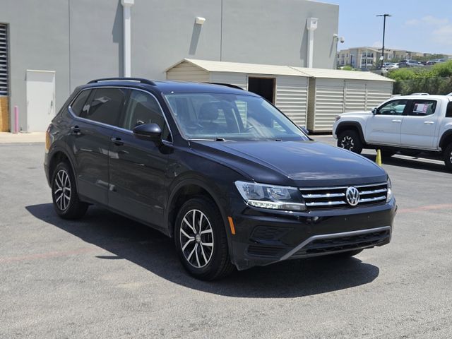 2019 Volkswagen Tiguan SE