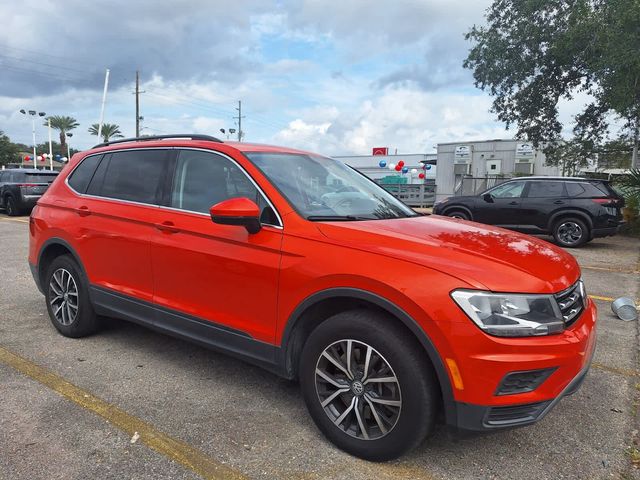 2019 Volkswagen Tiguan SE