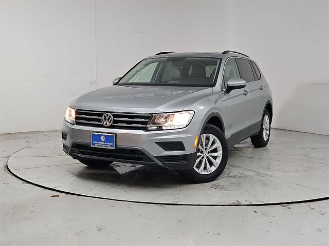 2019 Volkswagen Tiguan SE