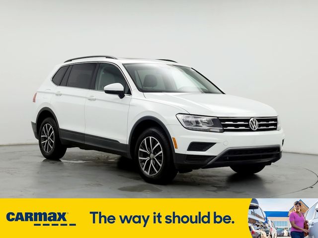 2019 Volkswagen Tiguan SE