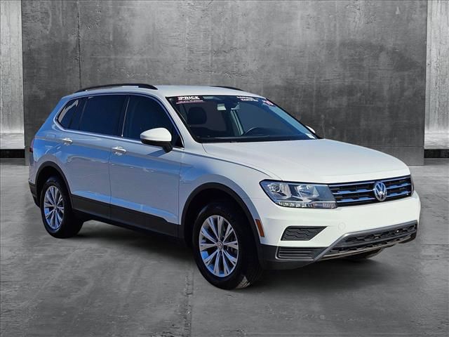 2019 Volkswagen Tiguan SE