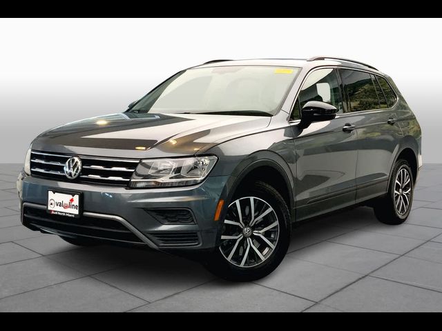 2019 Volkswagen Tiguan SE