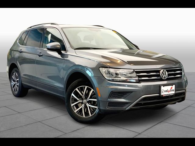 2019 Volkswagen Tiguan SE